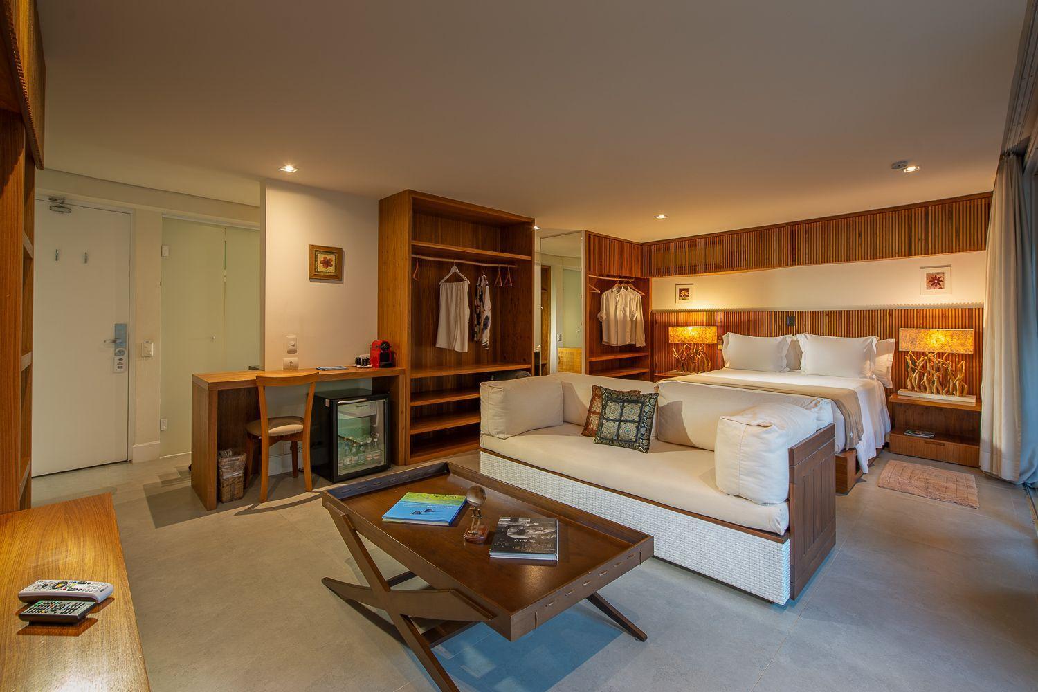 Hotel Spa Nau Royal Camburi  Exterior photo