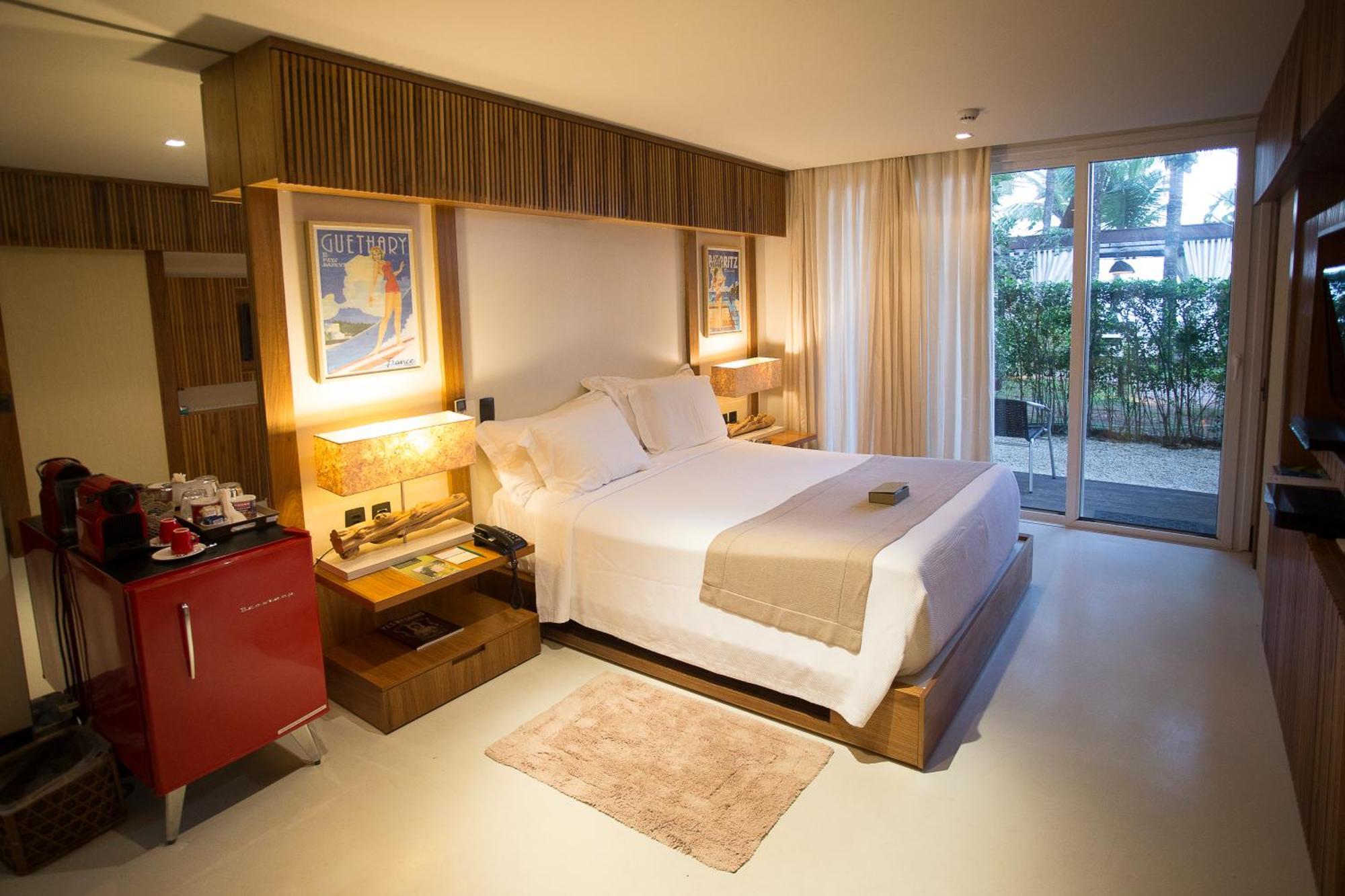 Hotel Spa Nau Royal Camburi  Exterior photo