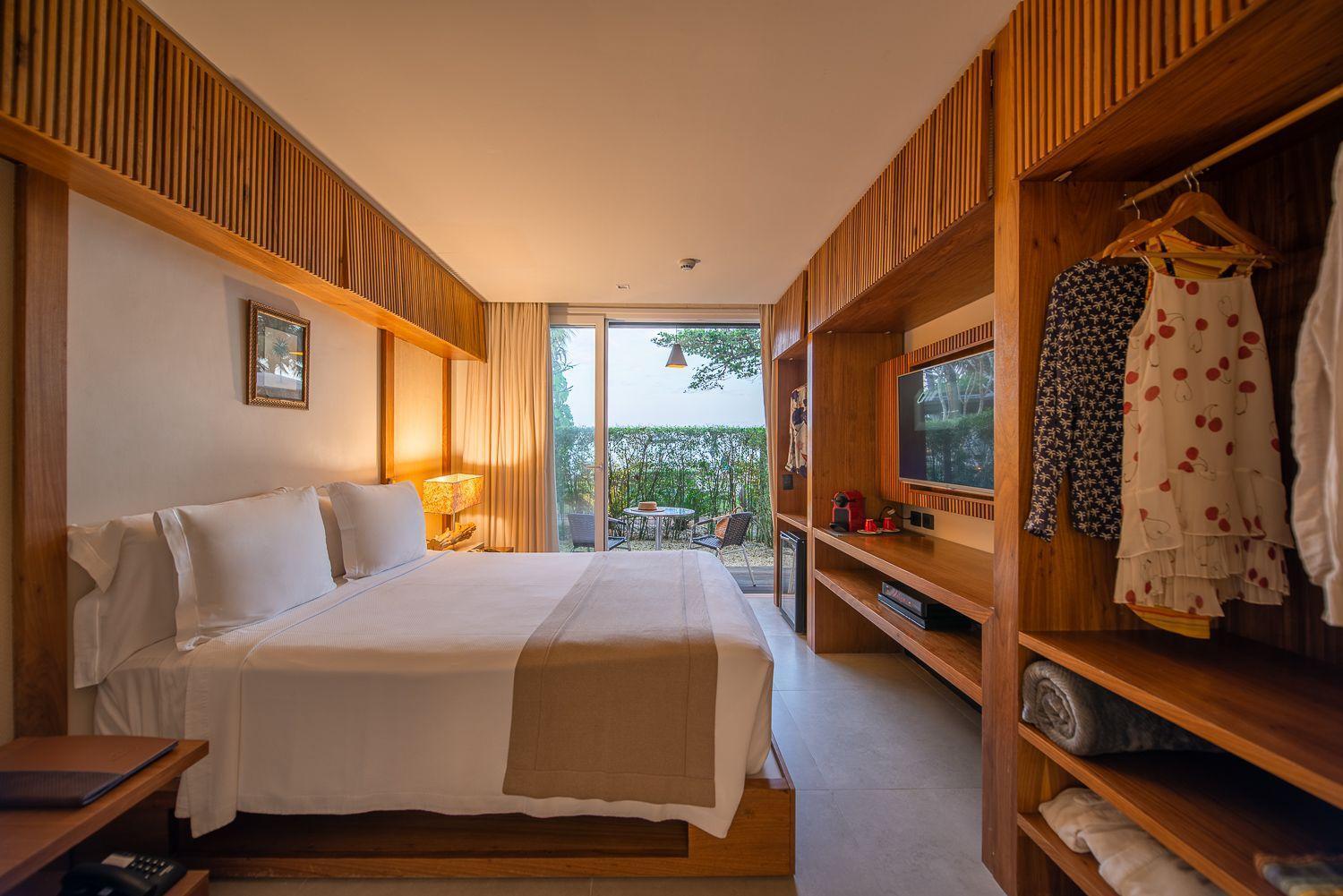 Hotel Spa Nau Royal Camburi  Exterior photo
