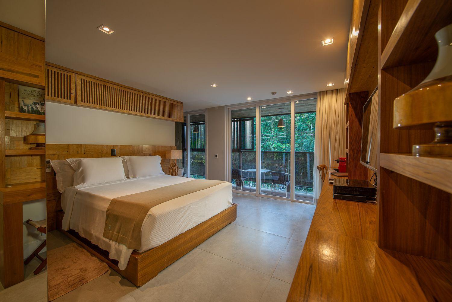Hotel Spa Nau Royal Camburi  Exterior photo